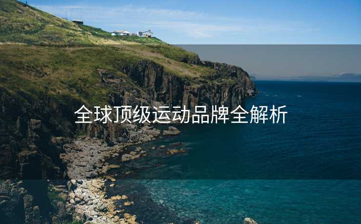 全球顶级运动品牌全解析