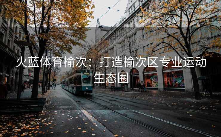 火蓝体育榆次：打造榆次区专业运动生态圈