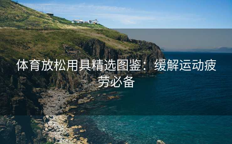 体育放松用具精选图鉴：缓解运动疲劳必备