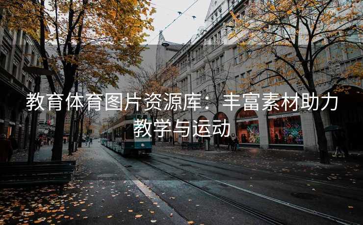 教育体育图片资源库：丰富素材助力教学与运动