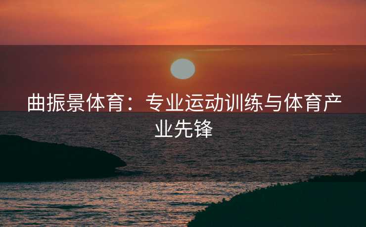 曲振景体育：专业运动训练与体育产业先锋