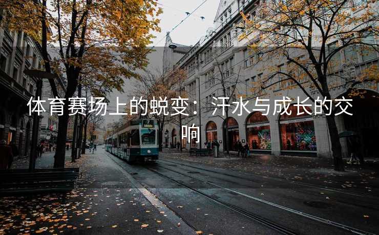 体育赛场上的蜕变：汗水与成长的交响
