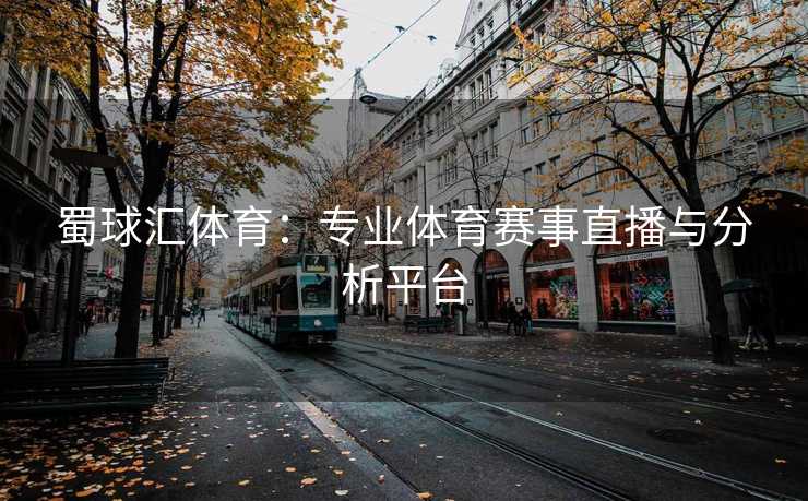 蜀球汇体育：专业体育赛事直播与分析平台