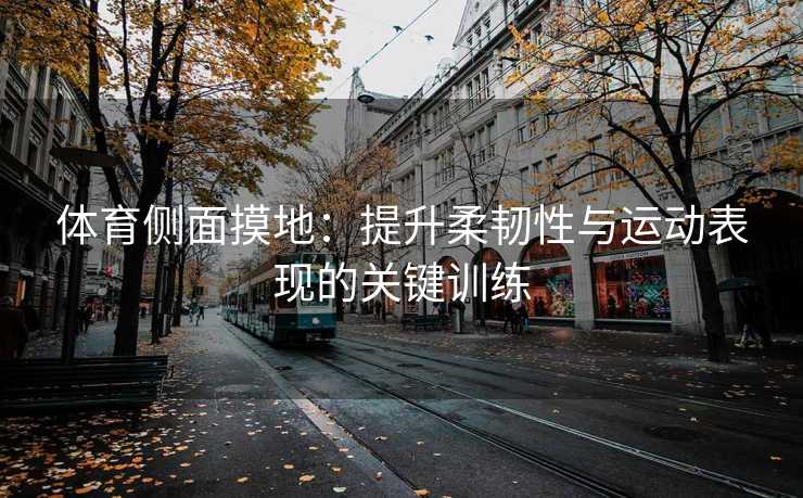 体育侧面摸地：提升柔韧性与运动表现的关键训练